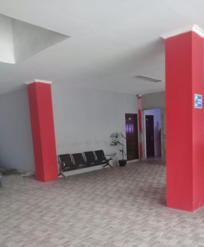 Her Mandiri Guest House Balikpapan  Bagian luar foto